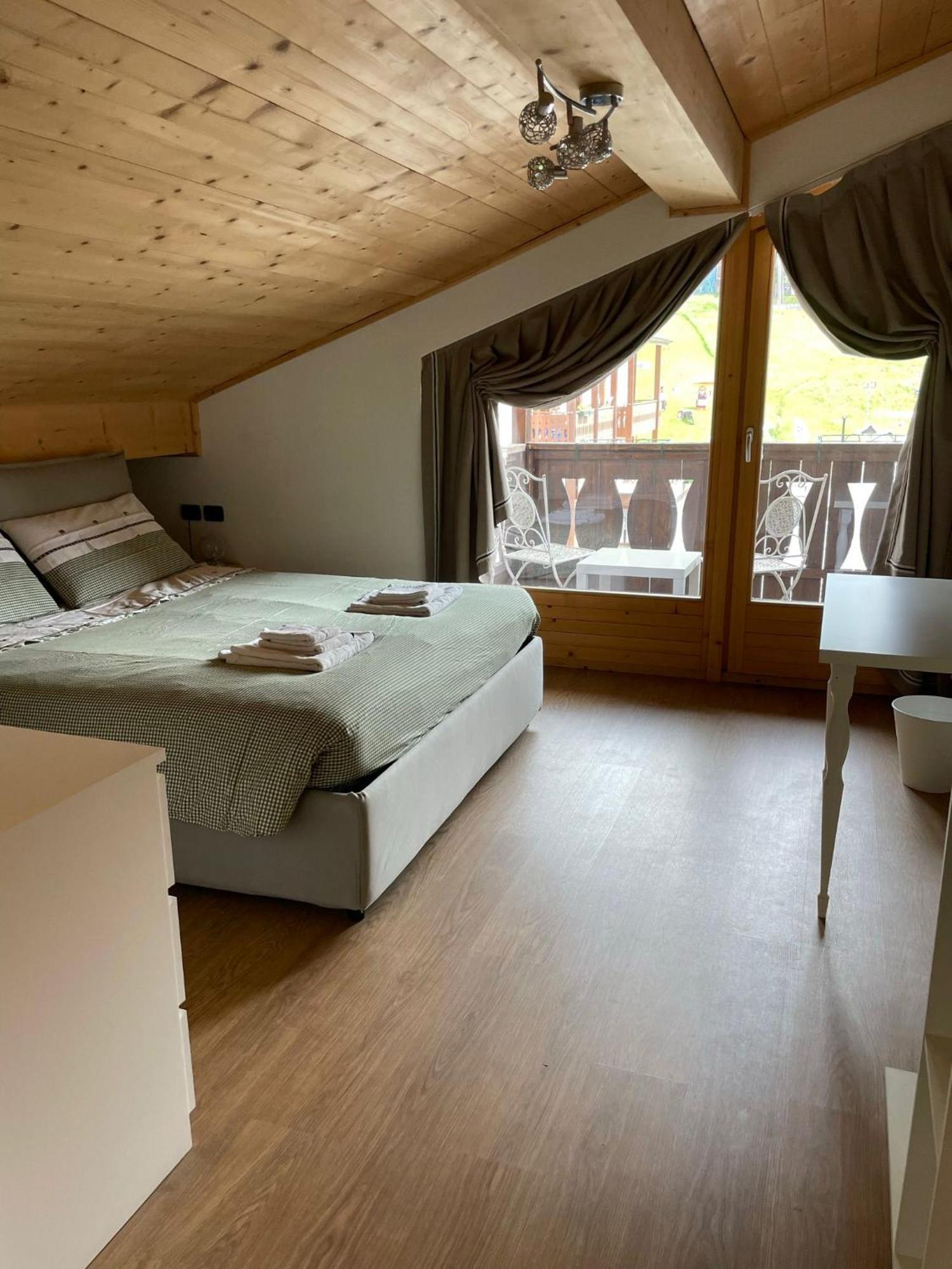 Ambassador Rooms In Bormio, Solo Camera Senza Colazione Exterior foto