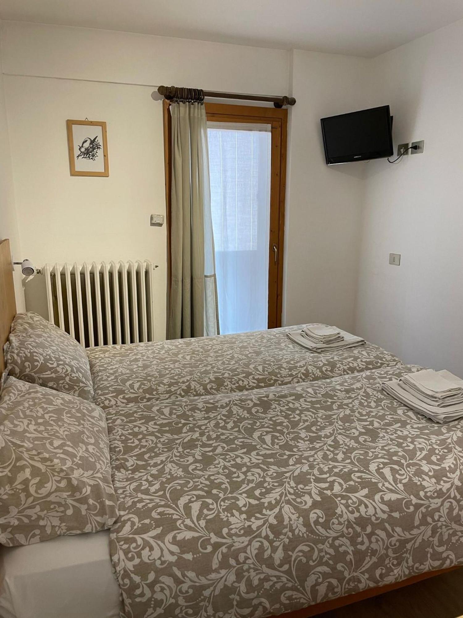 Ambassador Rooms In Bormio, Solo Camera Senza Colazione Exterior foto